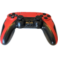 thumbnail image 4 of Controller for PS4, Red, 4 of 10