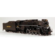 Bachmann HO 2-8-4 Berkshire Steam Locomotive, Nickel Plate No. 759, with DCC Sound Value