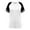 White, variant on Tumotour Summer Tops For Women Solid Sports Shirt Short Sleeve Round Neck Top 2025 Spring Cute Casual Outfits Shirts Vacation Clothes Pullover Tops