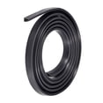 thumbnail image 4 of Uxcell Fits 0.11.5mm Edged 1M/3.28Ft Edged Trim U Seal Extrusion Silicone Black, 4 of 5