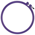 thumbnail image 5 of Susan Bates Hoop-La 6" Embroidery Needlework Hoop, 1 Each, 5 of 16