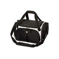 thumbnail image 1 of geckobrands Duffel Cooler, White/Black, Box, 1 of 1