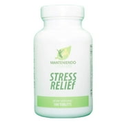 Manteniendo Tu Salud Stress Relief - Stress Support - 100 Tablets