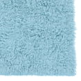 thumbnail image 2 of Linon Home DÃ©cor New Flokati Area Rug Collection, Pastel Blue, 8 x 10, 2 of 6