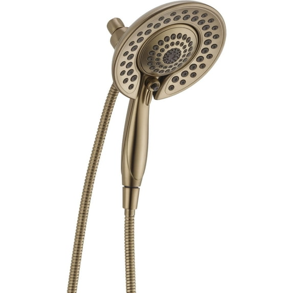 Delta 58569-25-Pk In2ition 2.5 GPM Multi Function Shower Head - Bronze