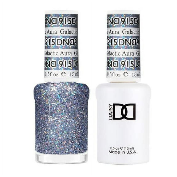 DND Glitter collections - DND 915 - 0.5 FL Oz