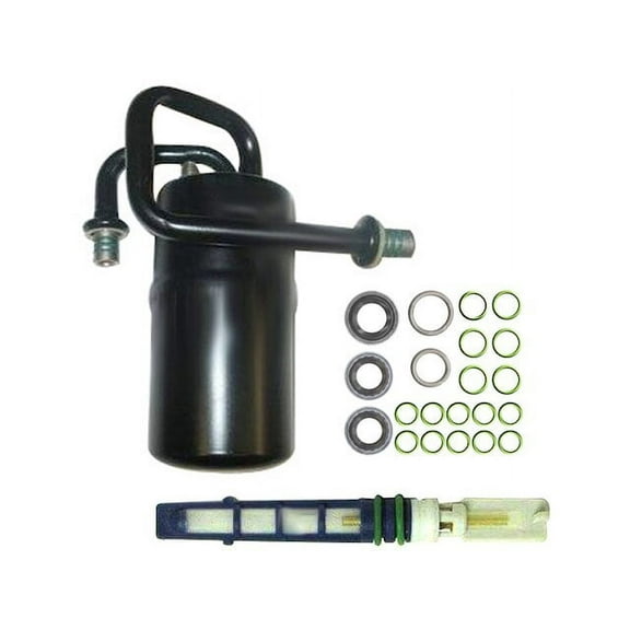 A/C Receiver Drier Kit - Compatible with 1995 - 1996 Dodge Dakota