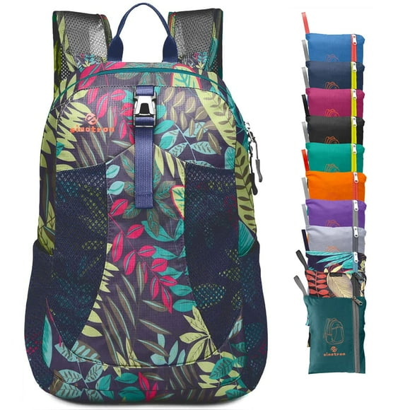 Mochila de Senderismo Sinotron 22L Ligera, Plegable e Impermeable