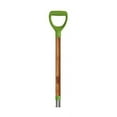 thumbnail image 4 of Square Point Shovel With Ergo D-grip Ash Handle, 4 of 5