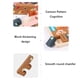 thumbnail image 2 of Juguete Creativo De Bloques De Construcción Con Forma De Tráfico De Animales, Juego De Bloques De Rompecabezas De Madera, Juguete Educativo, Regalo Para Niños Scienceny FN006674-03, 2 of 6
