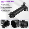 thumbnail image 5 of Applicable to Coolant Pipe For Bmw Series 1-7 X1-x6 Mini R55-r61, 5 of 7