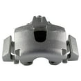 thumbnail image 4 of TRQ Front Left Brake Caliper w/Bracket Drivers Side Compatible with 2001-2007 Chrysler Town & Country 2003 Voyager 2003-2007 Dodge Caravan Grand Caravan, 4 of 6