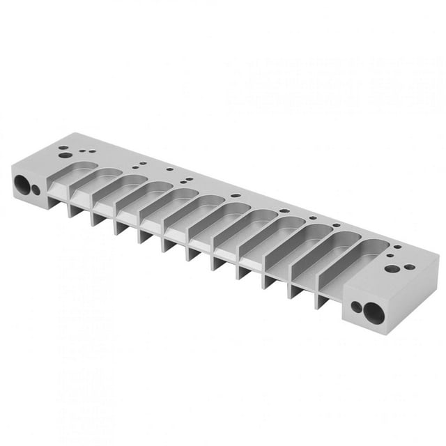 Dioche Blow Easy Harmonica Comb, Harmonica Comb For , Learn For Harmonica Lovers Beginner Performance