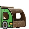 thumbnail image 6 of Fzaqwen Cat House Scratching Board Scratching Corrugated Cardboard Truck Scratch Pad Pet, 6 of 9