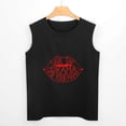 thumbnail image 3 of Save The Drama for Your Mama Men'S Muscle T-Shirt, Sleeveless, Muscle Tank Tee Top S, 3 of 7