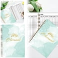thumbnail image 1 of Income And Expenditure Book: Bank And Checkbook Combined With Budget Planning And Monthly Bill Arrangement, 1 of 9