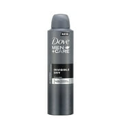 Dove Men + Care Invisible Dry Antiperspirant Deodorant Spray 250 Ml (Pack Of 1)