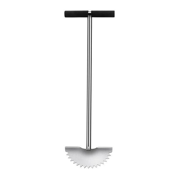 Manual Edger Lawn Edger Tool with Handle Hand Tool Manual Garden Turf