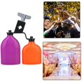 thumbnail image 2 of Dioche Cowbell Metal Cowbell Durable For Cheering At Sporting Events Public Markets, 2 of 8