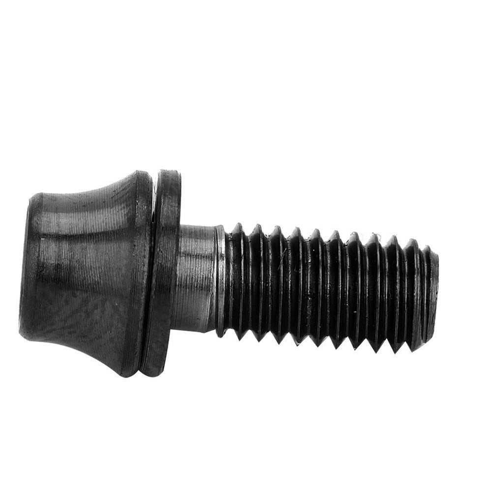 Tebru Bike Water Bottle Bolt , Bicycle Titanium Alloy Water Bottle Cage