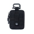 thumbnail image 2 of crativent Tablet Storage Bag Pill Organizer Sorting Packaging Pouch Emergency Pack Black, 2 of 6