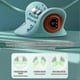 thumbnail image 2 of Ems Electrotherapy Heated Cervical Pillow Neck and Shoulder Stretcher Traction Spine Pain Relief Electric Hugterra Massager for Men Women hwy, 2 of 5