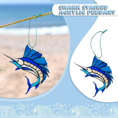 

WEPRO Stained Acrylic Suns Catcher Lightnings TributeTribute Fan Gift Idea Aladdins Sane Album Arts