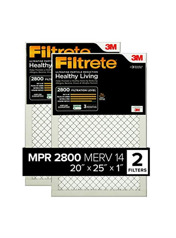 Filtrete 20x25x1 Air Filters in Air Filters by Size