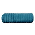thumbnail image 5 of Mainstays Performance Anti-Microbial Textured Bath Towel, 54" x 30", Cool Water, 5 of 10
