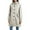 Beige, variant on iHPH7 Softshell Jacket Long Jackets for Women Womens Raincoats Waterproof with Hood Softshell Jacket Women Travel Rain Coats for Women Packable Hiking Rain Jacket Women Packable Rain Jacket Beige L