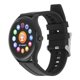 thumbnail image 3 of 1.32 Inch Bluetooth Watch IP68 Waterproof Adjustable Reminder Function Smartwatch for IOS Phones Black, 3 of 5