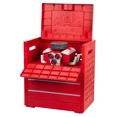 thumbnail image 2 of MAC Tools Kids Engine Cart Playset – Realistic Mechanic Toy with Engine Parts, Tools, and Rolling Cart, 2 of 6