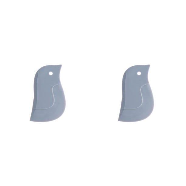 Rascador de bandejas Matsuzay Gris claro 2piezas