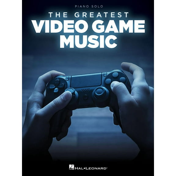 The Greatest Video Game Music Piano Solo Songbook 28 Iconic Themes from Skyrim Final Fantasy Minecraft and More Sheet Mu, (Paperback)