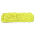 thumbnail image 2 of Rubbermaid Commercial FGJ15503YL00 5 in. x 36 in. Looped-end Launderable, Trapper Commercial Dust Mop - Yellow, 2 of 4