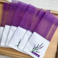 thumbnail image 5 of BETTERLIFE 20/100X Sachets Empty Lavender Bags Empty Sachet Bag Potpourri F0X7, 5 of 8