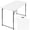 White-1, variant on SUGIFT 4 Foot Folding Table White
