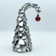 thumbnail image 4 of xihome Adorno navideño curvo para rbol de Navidad, ideal para decorar ventanas, interiores y exteriores. Decoracin navideña colgante., 4 of 6