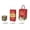 Red, variant on 2026 Christmas Bouncing Gift Box Set, 25pcs Red Surprise Boxes, Fun Interactive Holiday Party Favors, Novelty Xmas Decoration for Home, Office, or Seasonal Events, Red