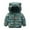 Army Green, variant on QISIWOLE Fashion Kids Coat Boys Girls Thick Coat Padded Winter Jacket Clothes Down Jacket clearance under $10