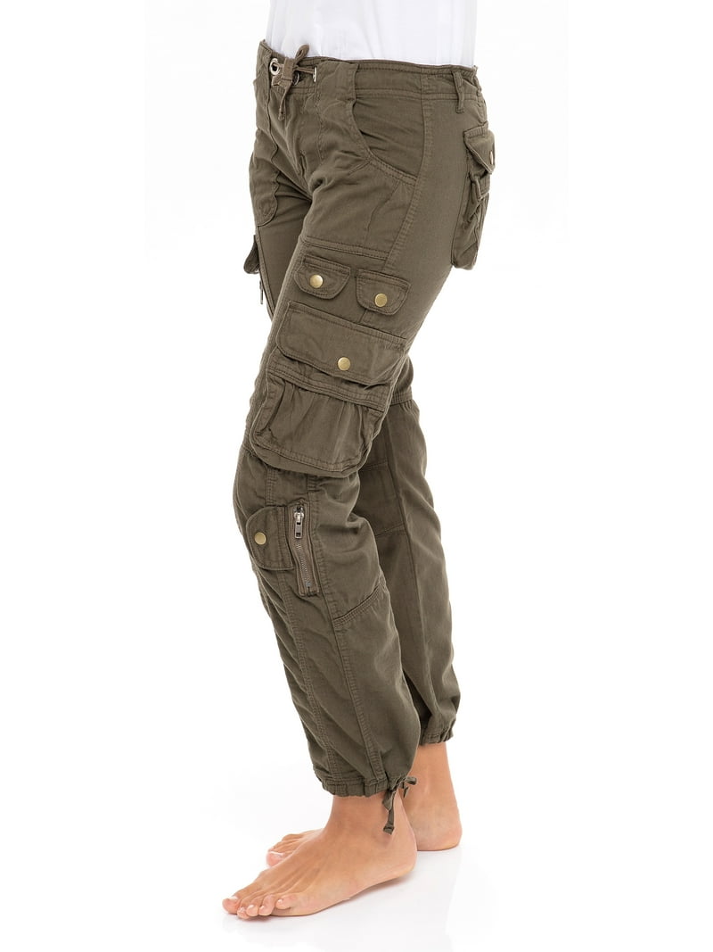 【DISCERNMENT】4-Pocket Utility Cargo Pants DISCERNMENT】4-Pocket Utility Cargo Pants (DISCERNMENT