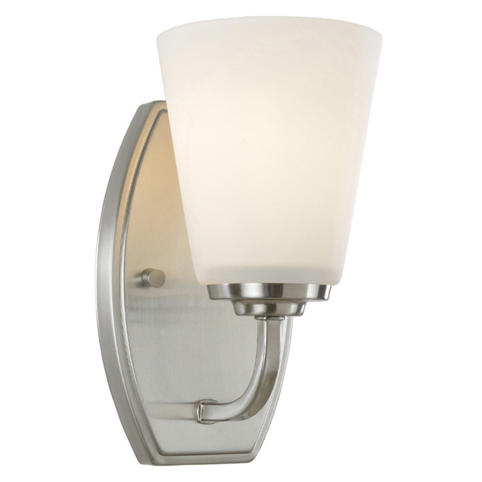 Artcraft Lighting AC10461 Hudson Single Light Wall Sconce