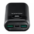 thumbnail image 3 of Power Bank Adata P10000QCD de 10.000mAh negro, 3 of 4