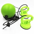 thumbnail image 1 of Bolsa de Premium, pelota de boxeo para entrenamiento, piso a techo, punzón de cuerda ajustable, ejercicio, pelota de reflejo de boxeo para Baoblaze Bola de velocidad de boxeo, 1 of 8