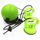 thumbnail image 1 of PU Boxeo Ball, Training Punching Ball Punch Ejercicio Deportes Cuerda Ajustable Fitness Piso a Techo, Bolsa de para Reacción de Macarena Bola de velocidad de boxeo, 1 of 8