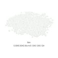 thumbnail image 2 of WEAVILUX Foam Beads 1 Pack 2-4Mm For Toy Stuffing Filler, 2 of 8