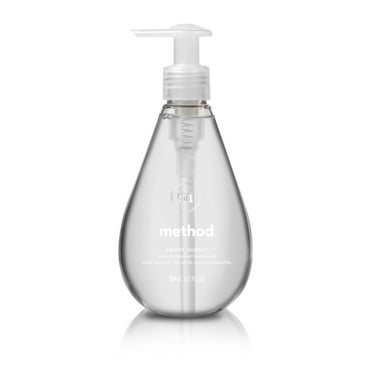 Method Gel Hand Soap, Sweet Water, 12 Ounce