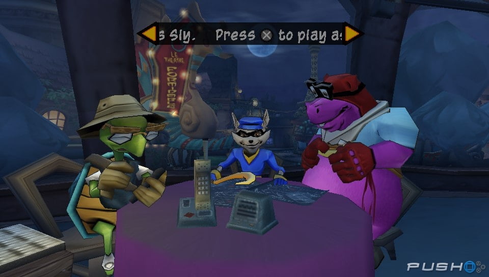 Sly cooper: thieves in time - ps vita em Promoção na Americanas