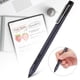 thumbnail image 1 of Lápiz óptico inteligente Bling Bling universal para tableta Microsoft Surface Pro 3 4 5 G Book Go Azul oscuro, 1 of 12