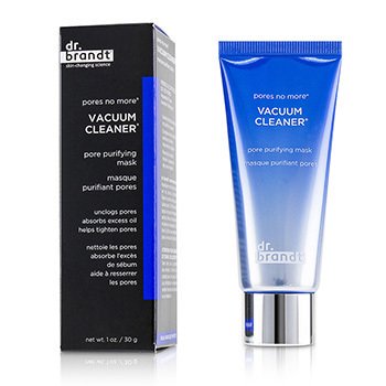 Pores No More Vaccum Cleaner Pore Purifying Face Mask 1oz
